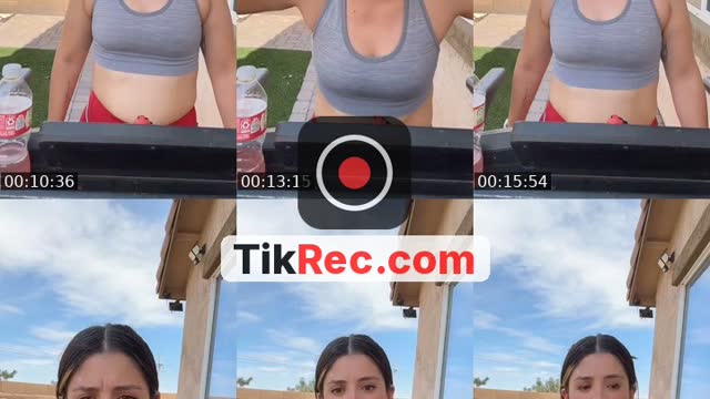 TikTok live: Gift gal 💝 by @juscasss