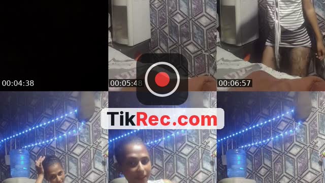 TikTok live: most beautiful. dance by @samanthajaynasso