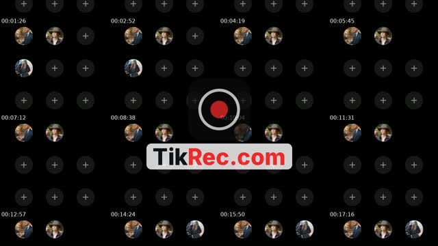 @bac12a TikTok live