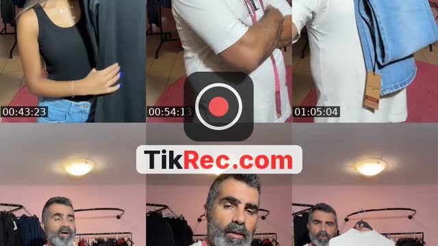 @new.glam.fashion.cy TikTok live from 2026-08-27