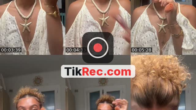 @rosaellle TikTok live