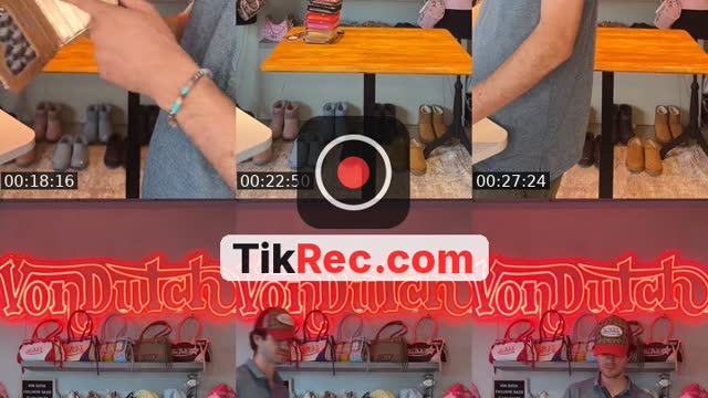 TikTok live: VD MEGA SALE THURSDAY!! by @vondutch