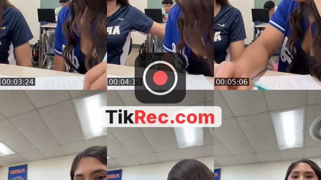 TikTok live: Hellou by @_c009_24