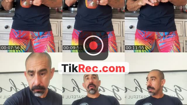 @dboddrod TikTok live from 2026-08-27