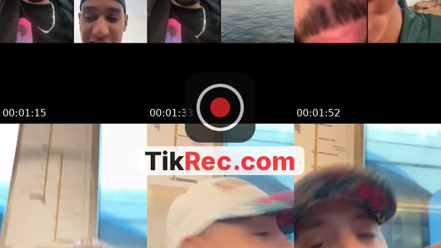 @cheb.hamza.el.meryoul TikTok live