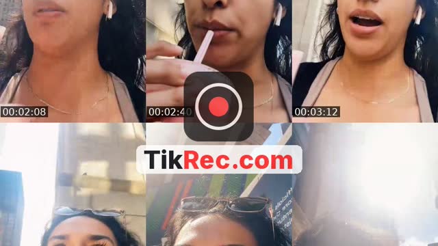 @luxxnani TikTok live