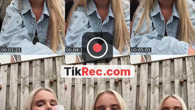 @evidegroot.x TikTok live