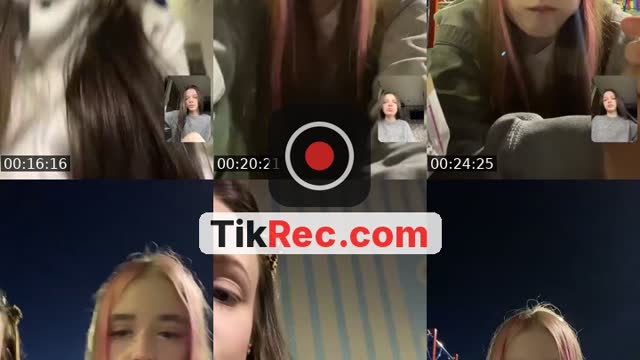 TikTok live: Оценка инсты и пробуем вкусняшки by @kittylizikk