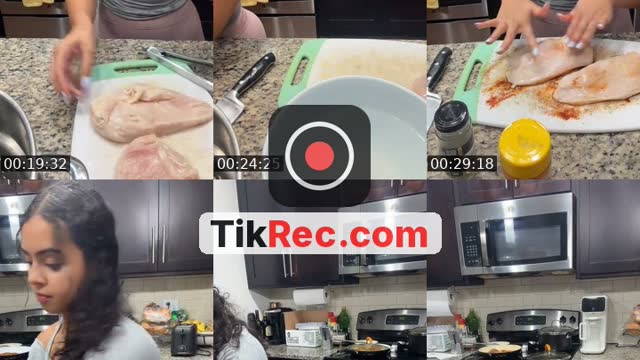 TikTok live: Pushing A leagues! by @samanthaxiloee