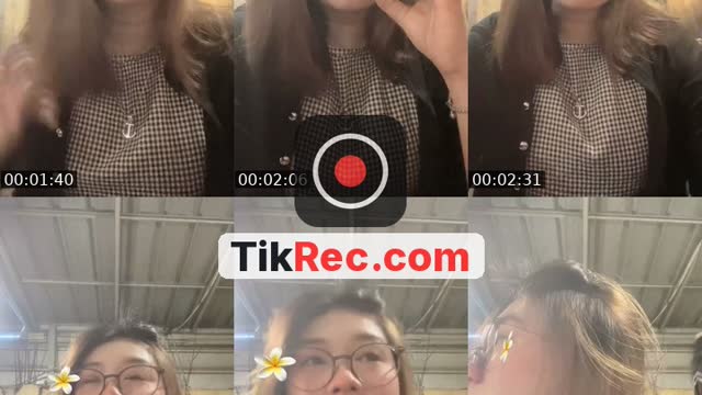 @elenmlni TikTok live