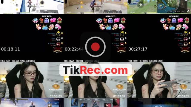 TikTok live: ayunn oh by @_kodicodm