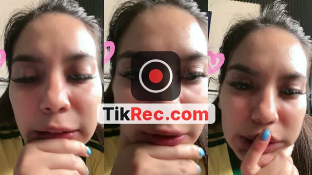 @tumorenafav09 TikTok live