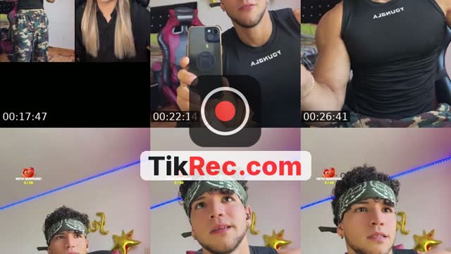 TikTok live: Lets Go LIVE! by @jeanpaul.lg