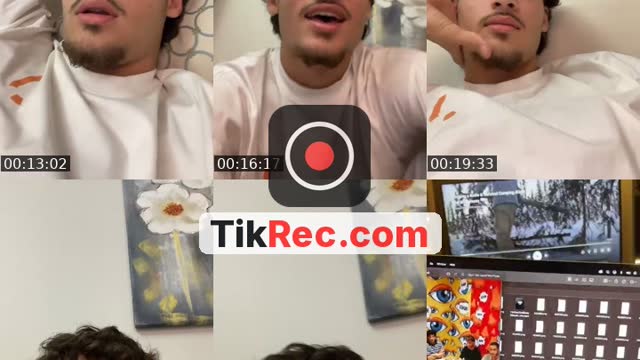TikTok live: Life’s fair by @_b4aziz