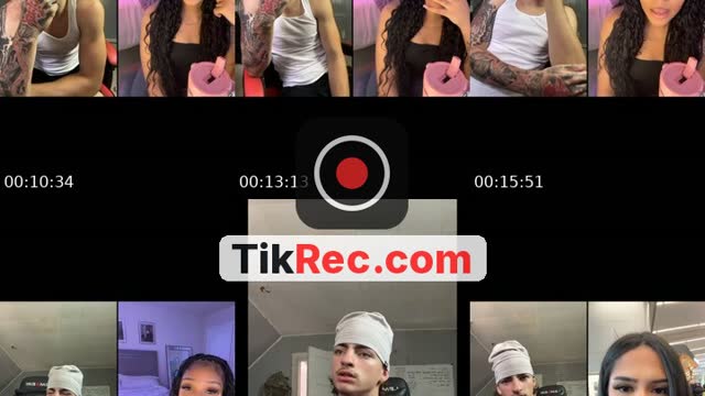 TikTok live: Road to A league by @iiamchasev