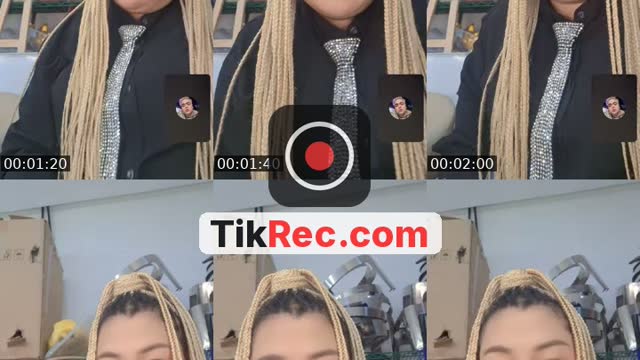 @ayendevanessa TikTok live