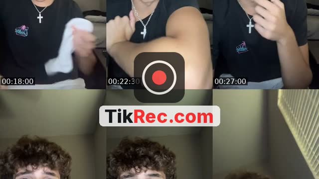 TikTok live: New apartment by @breckin84