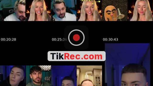 @iamstrizh TikTok live