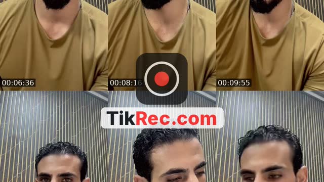 @cap_mido_elsakaa TikTok live