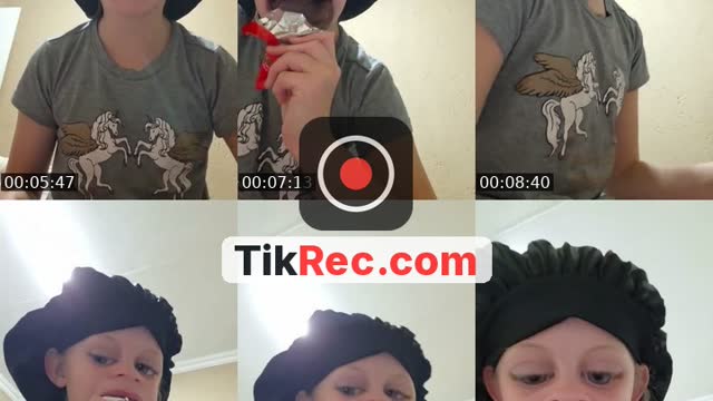 TikTok live: TALENT SHOW by @guees032