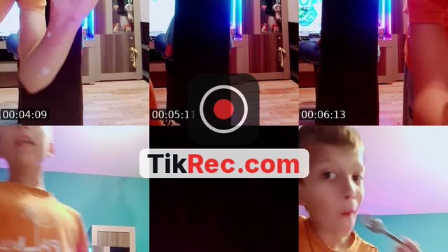 @fejkfoks TikTok live