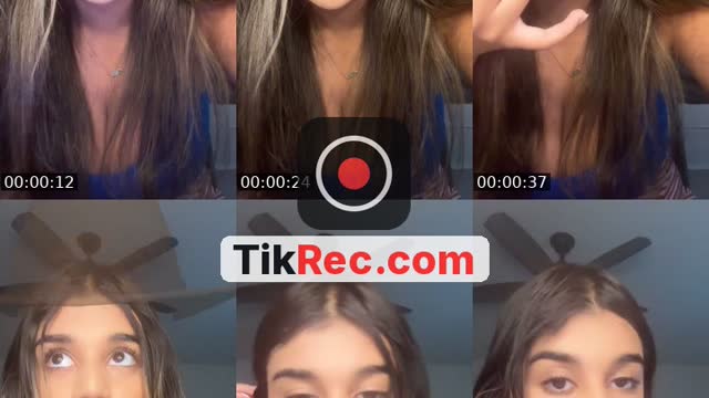 @inayashaikhh TikTok live