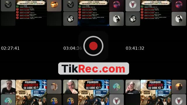 TikTok live: J'attends tjrs mon chèque 😝 by @p0lariss7