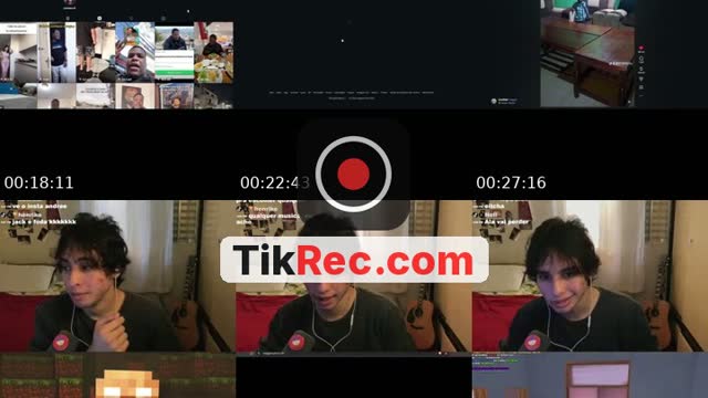 Brazil TikTok live: oi ou nadave? by @andreexiste