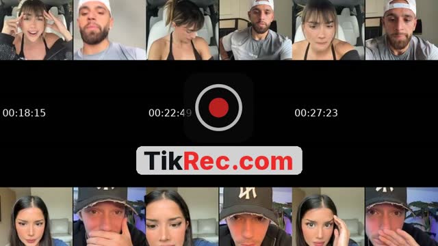 @shredz55 TikTok live from 2026-08-27
