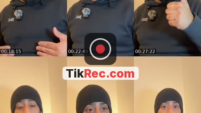 TikTok live: The Believers Meet-up - Ep.79 by @nasarhashem