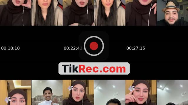 @fatimaalhawaj94 TikTok live