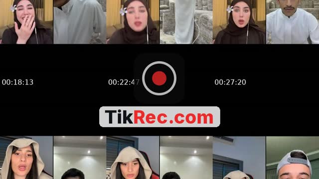 @alsharehan TikTok live