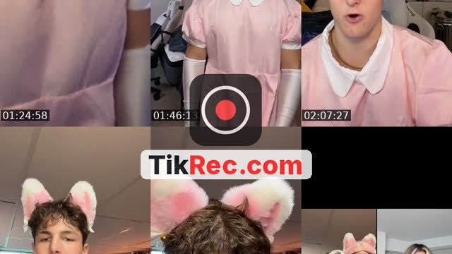 TikTok live: Welcome to my stream by @josh_whited