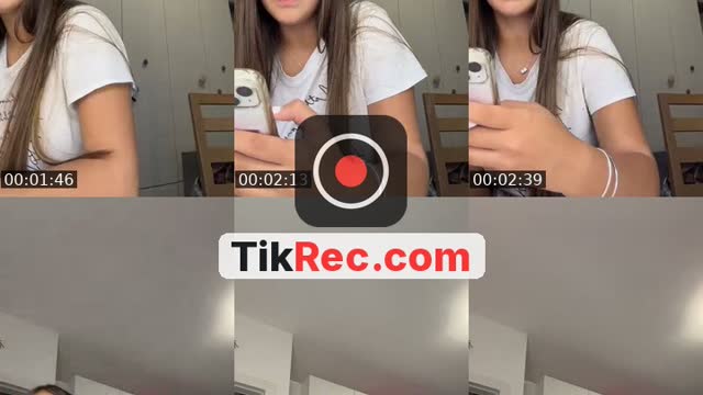 @iriss.vallaranii TikTok live