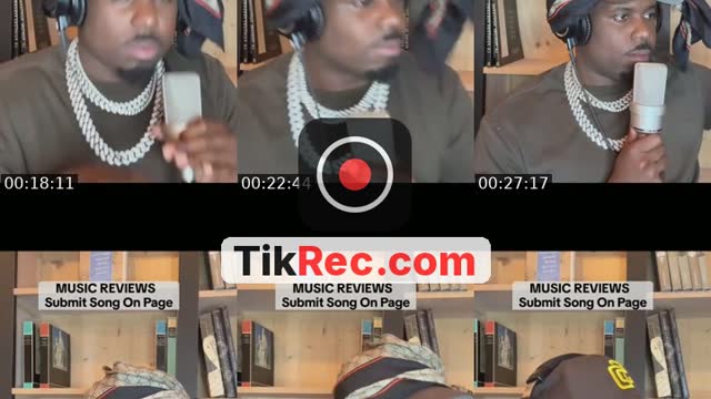 TikTok live: Lets Go LIVE! by @twayne300