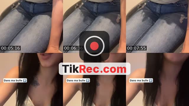 TikTok live: Recherche de pafffff🤪😉 by @inesbnlaaa