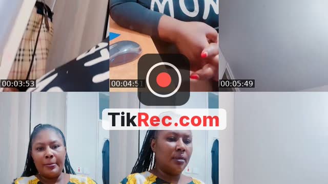 @verocurvy_2022 TikTok live