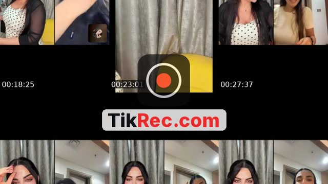 @likemoon17 TikTok live