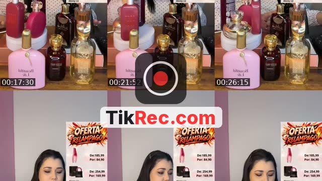 TikTok live: Live shop by @akemyliz