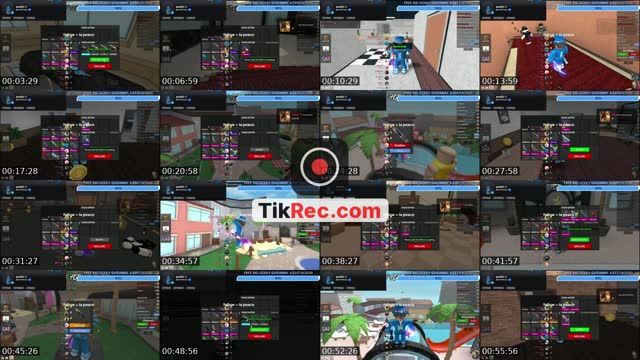 TikTok live: TRADING AND SELLING MM2! by @sonofghostz