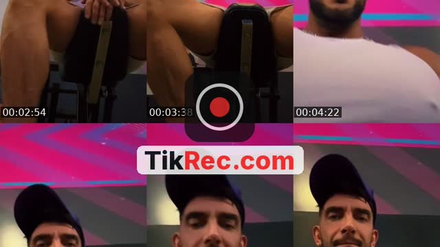 @johnny.big.muscle TikTok live from 2026-08-27