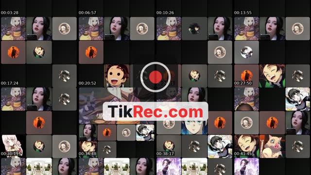 TikTok live: favorite people by @_muichiro_874