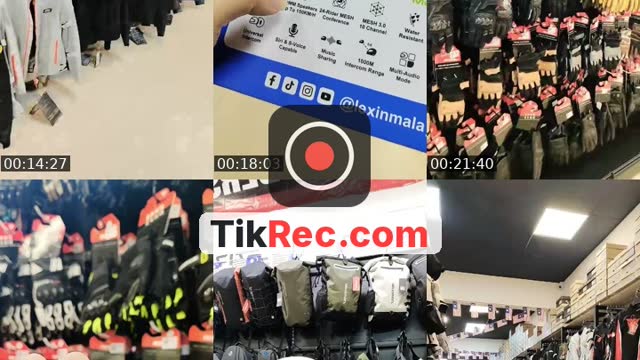 TikTok live: MERDEKA SALE DISCOUNT 20% 📢📢 by @vamanzmotowear