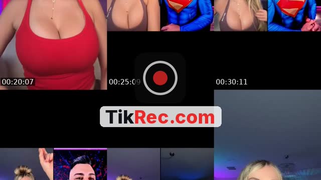 TikTok live: Let’s go live! by @terika333