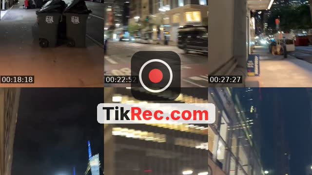 TikTok live: LIVE📍NYC🗽Midnight in Manhattan🫶🏼 by @colleenelizabethnyc