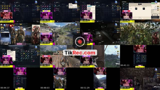 TikTok live: IM TAKING EVERYTHING! by @alliebean66