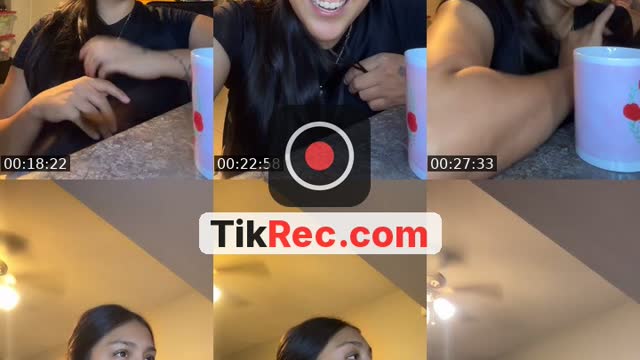 TikTok live: Hola 🫰🏼Gracias por quedarte 🤗 by @cristal_rmz