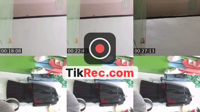 TikTok live: yang penting sibuk by @acuseclo