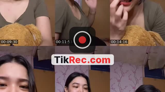 TikTok live: Macuk Cini by @putriuxd778