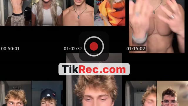 TikTok live: We home peeps! by @aiden_wiesner_